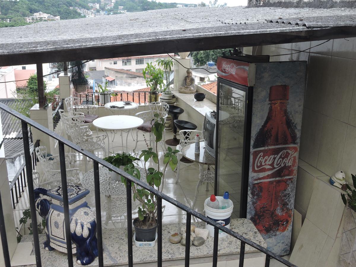 Hospedagem Minha Casa Rio de Janeiro Exterior photo