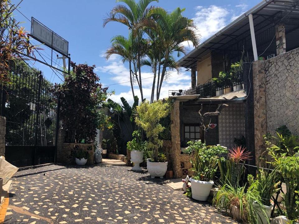 Hospedagem Minha Casa Rio de Janeiro Exterior photo