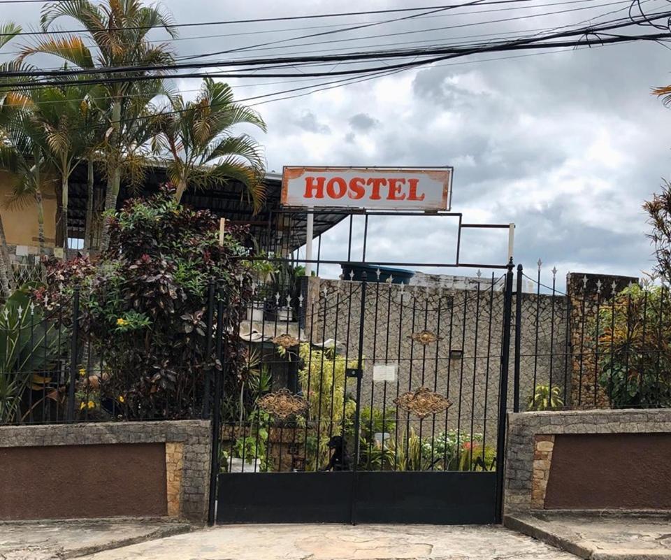 Hospedagem Minha Casa Rio de Janeiro Exterior photo