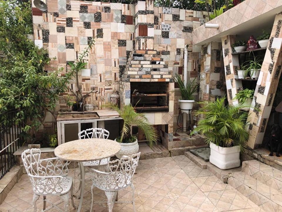 Hospedagem Minha Casa Rio de Janeiro Exterior photo