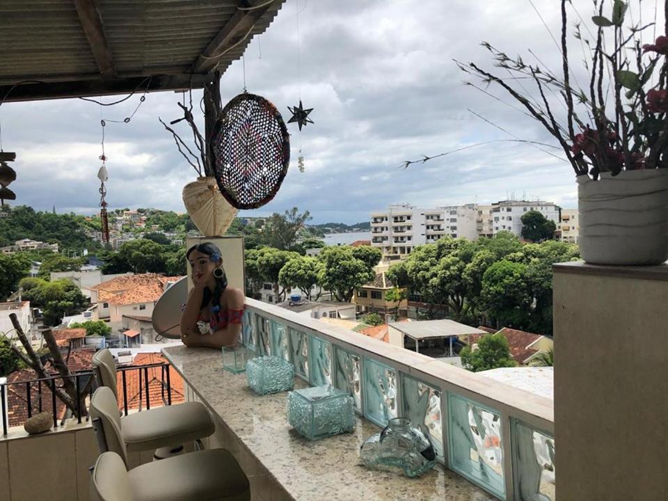 Hospedagem Minha Casa Rio de Janeiro Exterior photo