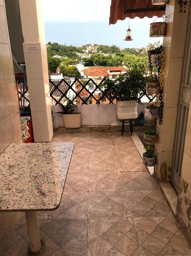 Hospedagem Minha Casa Rio de Janeiro Exterior photo